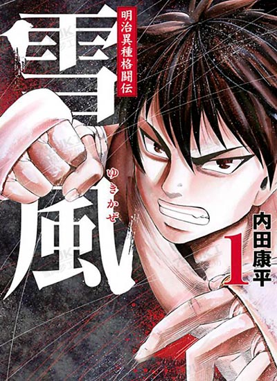 漫画封面图片